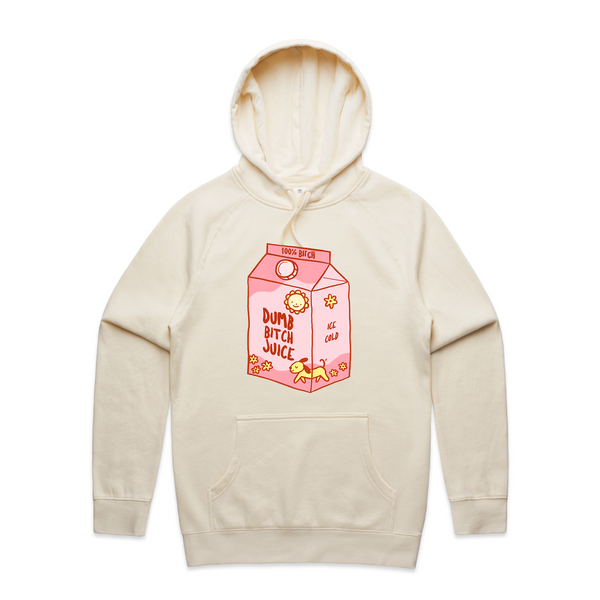 Dumb Bitch Juice Hoodie