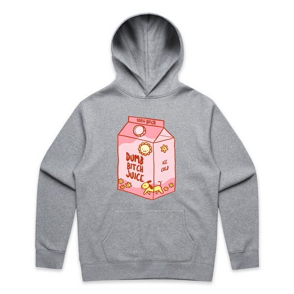 Dumb Bitch Juice Hoodie