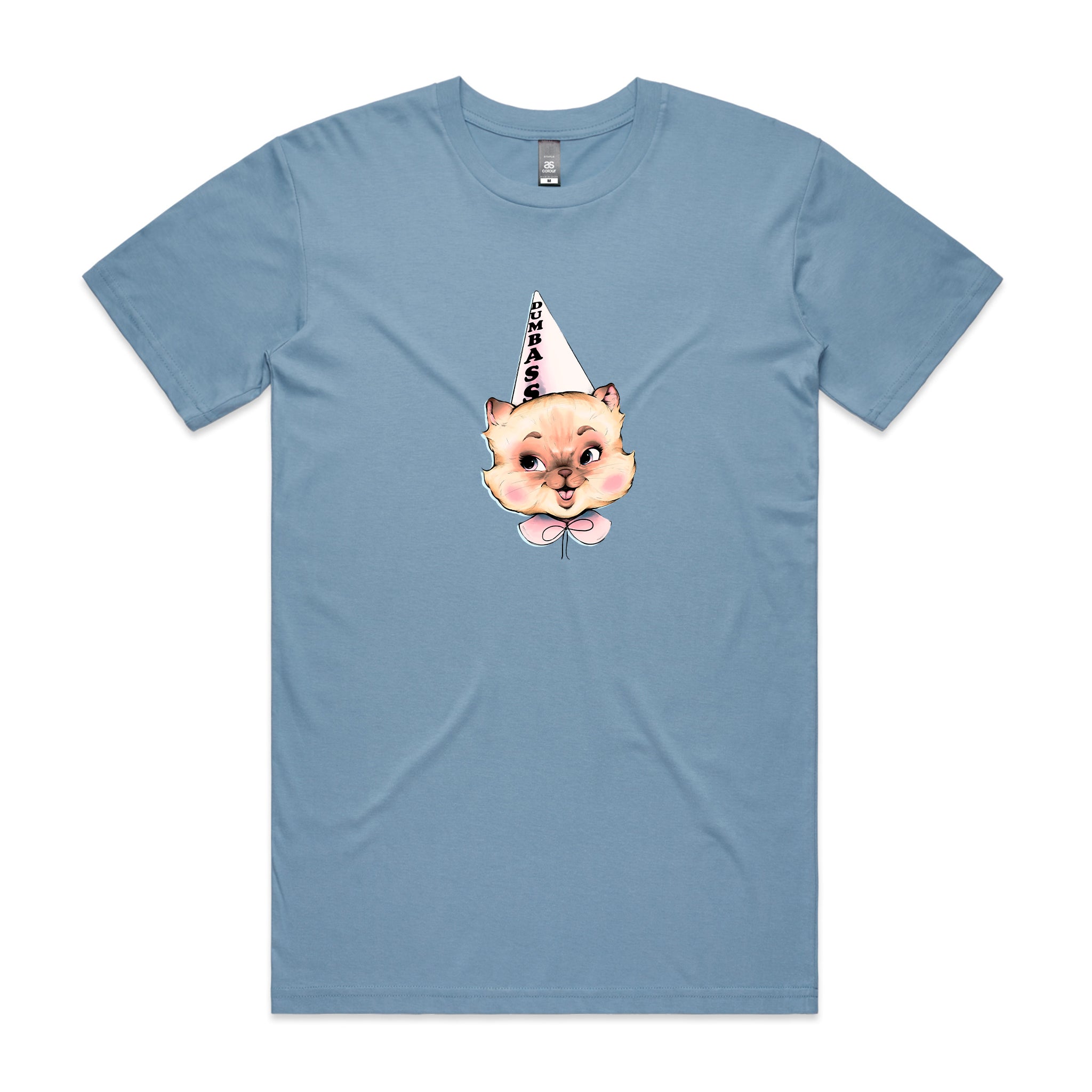 Dumbass Cat Tee