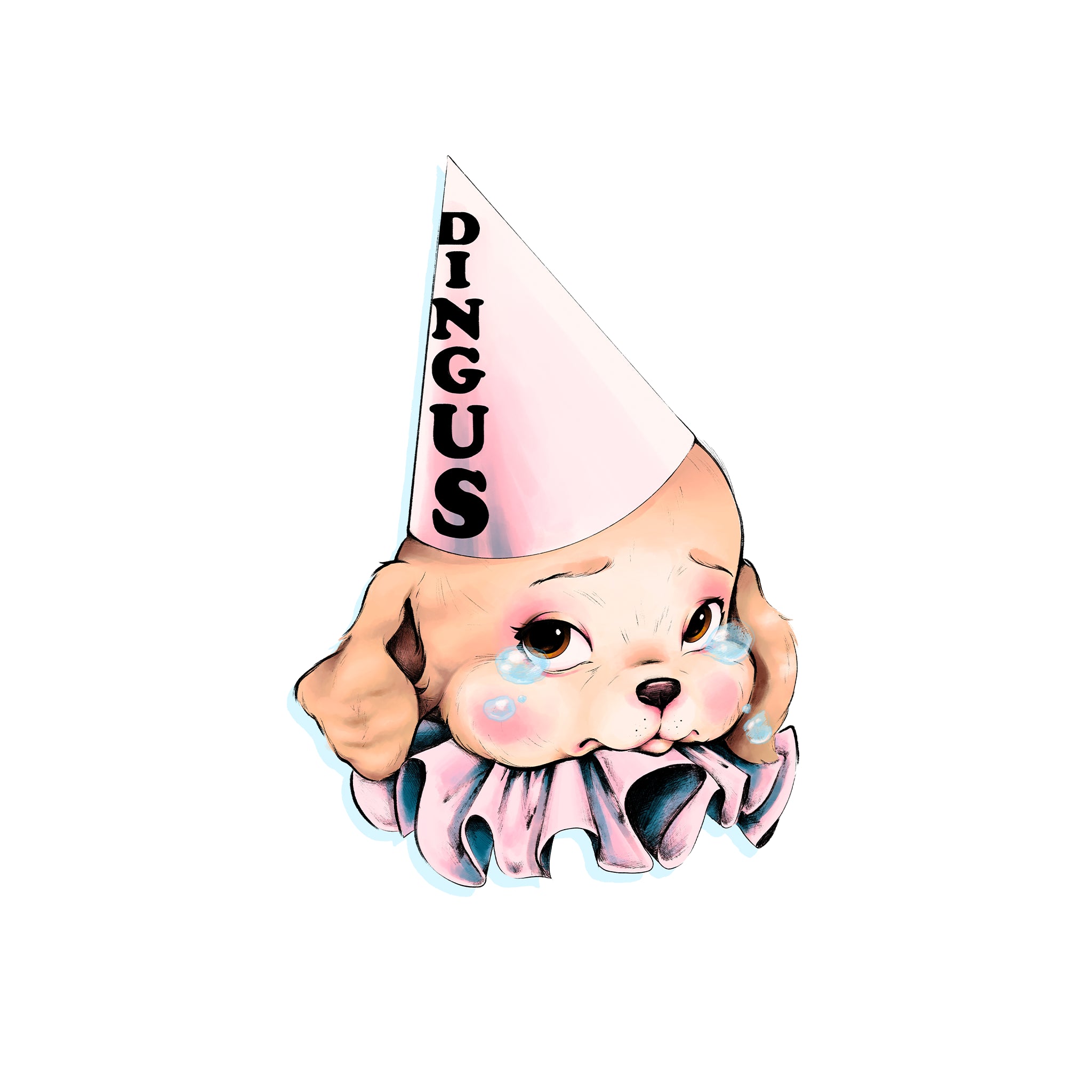 Dingus Dog Tee