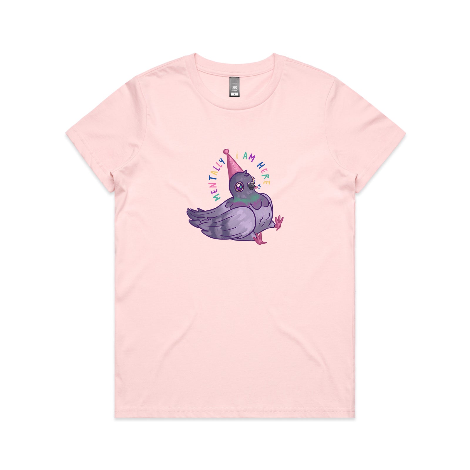 Dunce Pigeon Tee