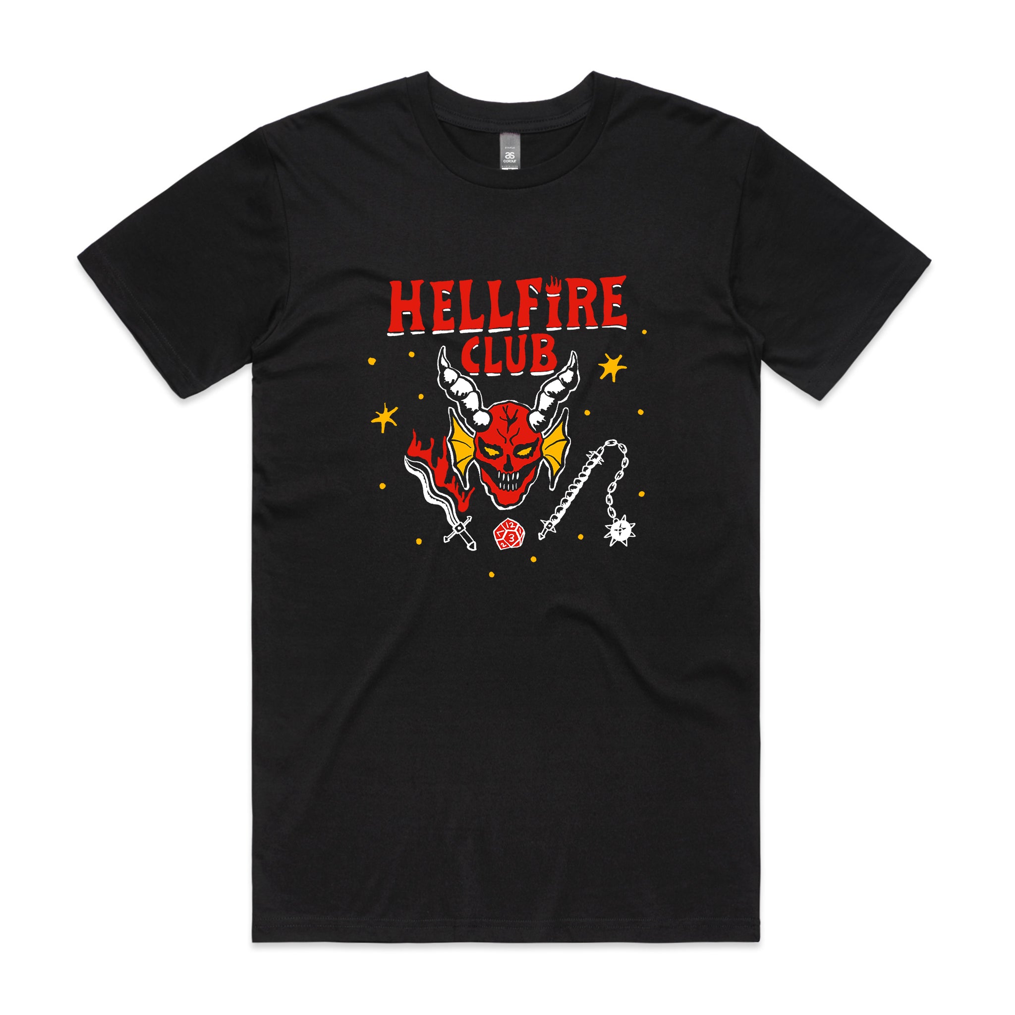 Dungeon Club Tee