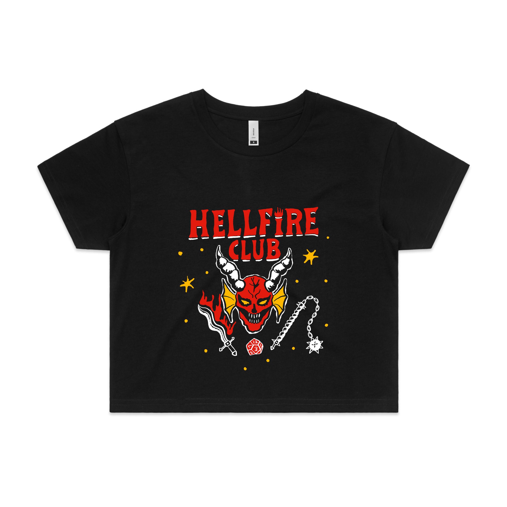 Dungeon Club Tee