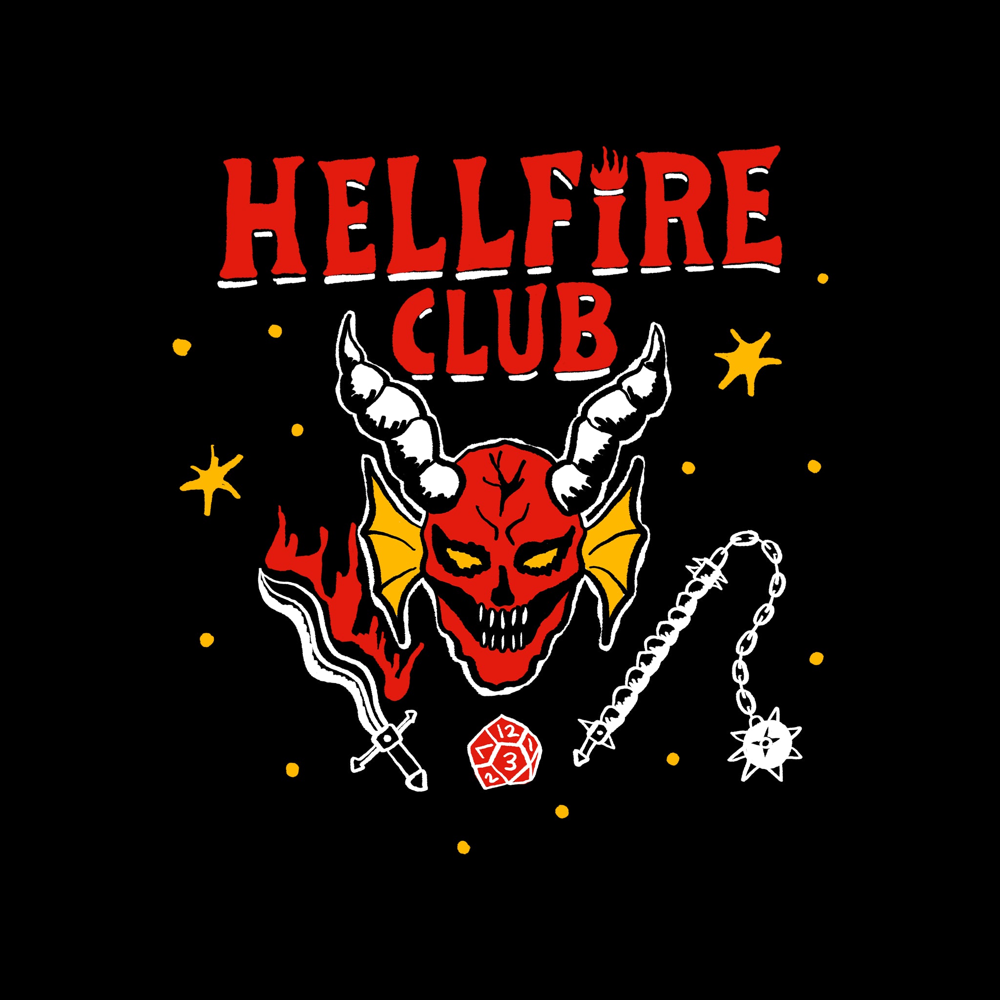 Dungeon Club Tee