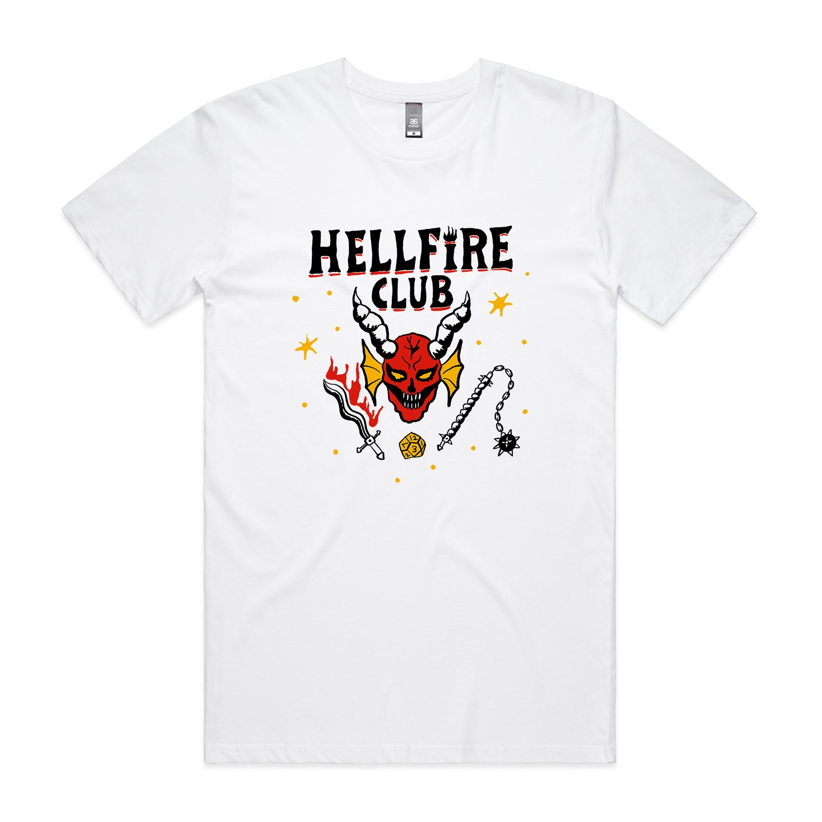 Dungeon Club Tee