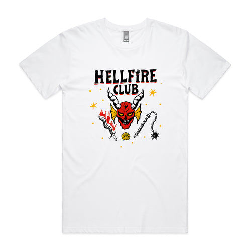 Dungeon Club Tee by Lonely Kids Club. All clothing from our T-shirts to our shorts and hoodies are ethically made, and printed packed and shipped from Sydney.