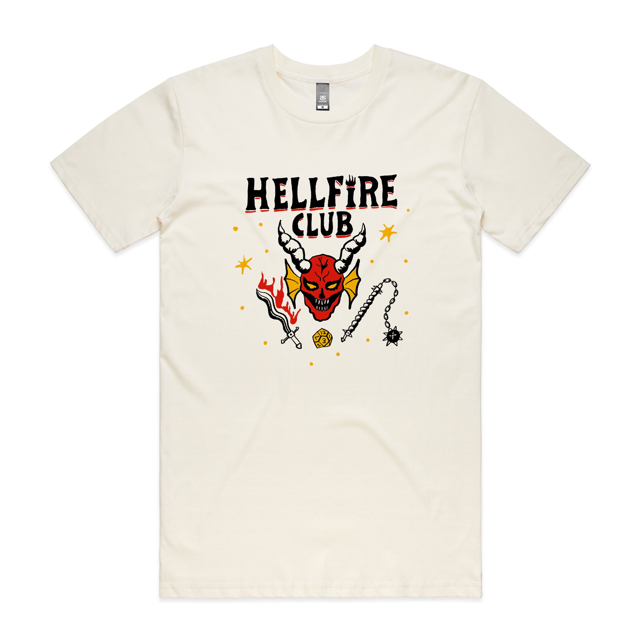 Dungeon Club Tee