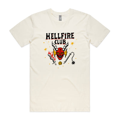 Dungeon Club Tee by Lonely Kids Club. All clothing from our T-shirts to our shorts and hoodies are ethically made, and printed packed and shipped from Sydney.