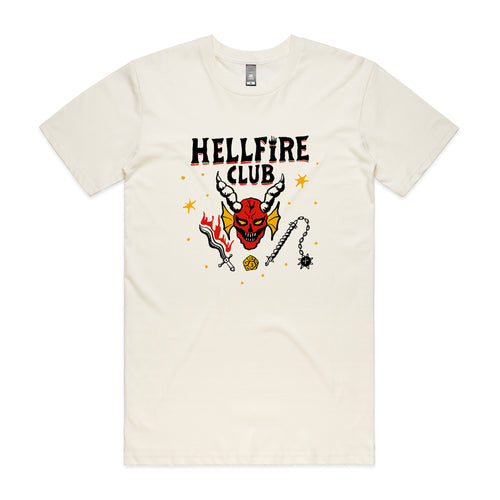 Dungeon Club Tee by Lonely Kids Club. All clothing from our T-shirts to our shorts and hoodies are ethically made, and printed packed and shipped from Sydney.