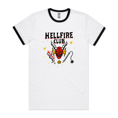 Dungeon Club Tee by Lonely Kids Club. All clothing from our T-shirts to our shorts and hoodies are ethically made, and printed packed and shipped from Sydney.
