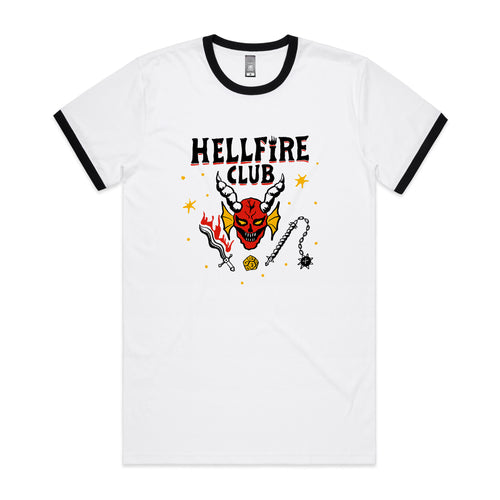 Dungeon Club Tee by Lonely Kids Club. All clothing from our T-shirts to our shorts and hoodies are ethically made, and printed packed and shipped from Sydney.