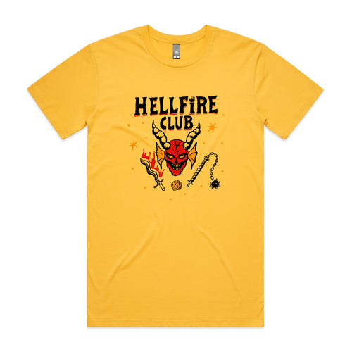 Dungeon Club Tee by Lonely Kids Club. All clothing from our T-shirts to our shorts and hoodies are ethically made, and printed packed and shipped from Sydney.