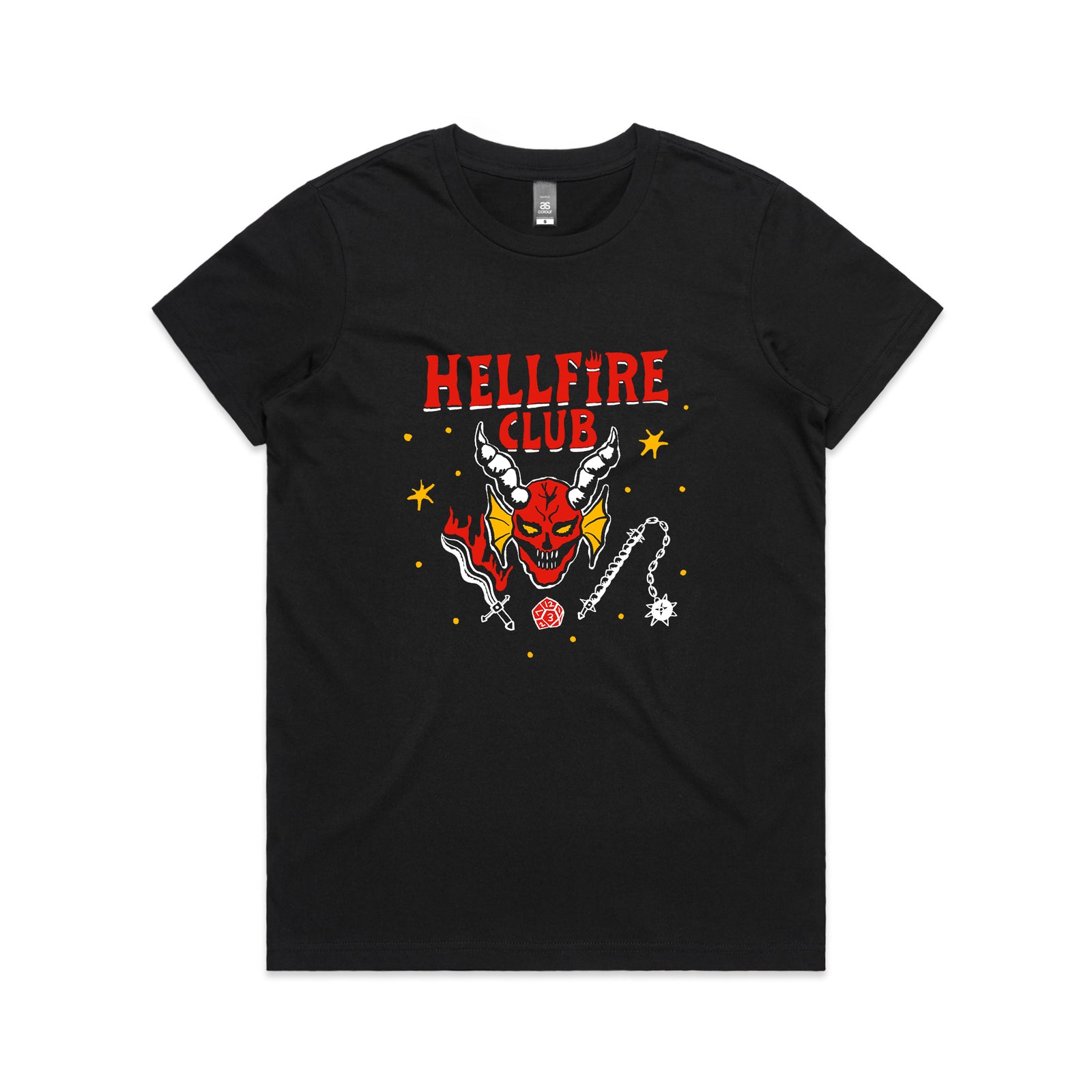 Dungeon Club Tee