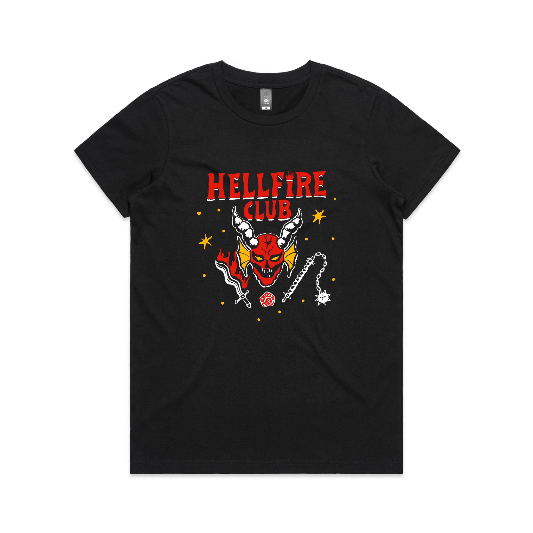 Dungeon Club Tee