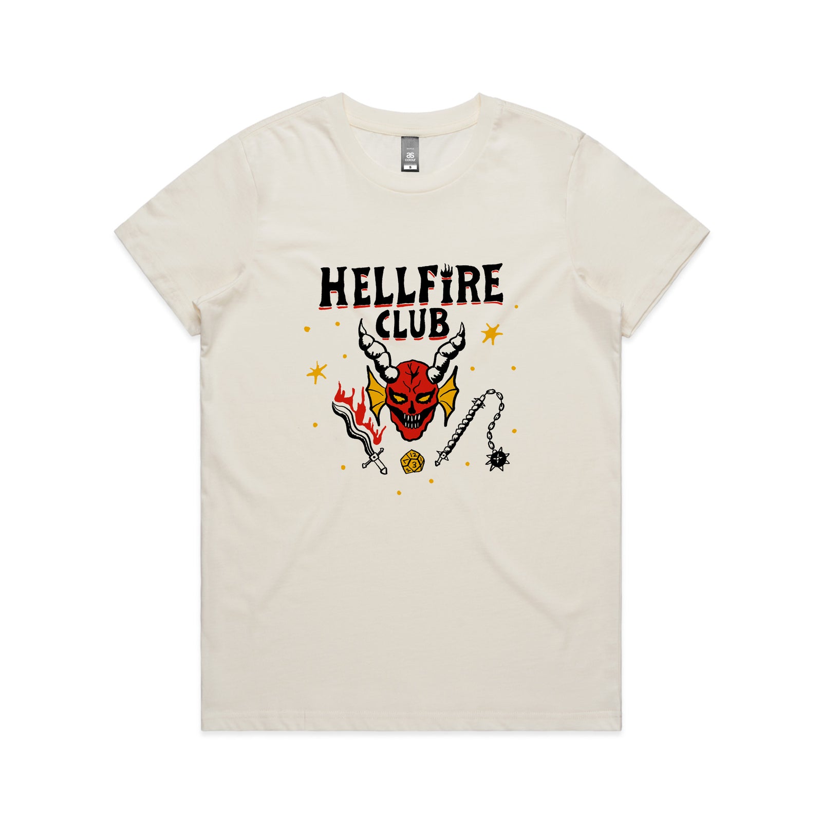 Dungeon Club Tee