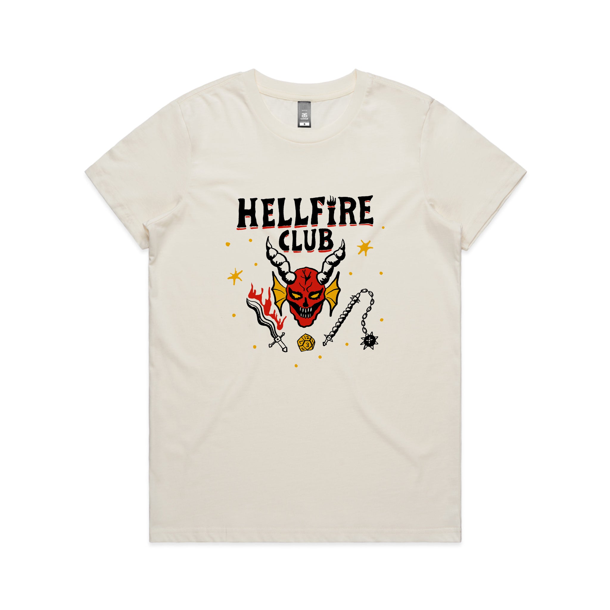 Dungeon Club Tee