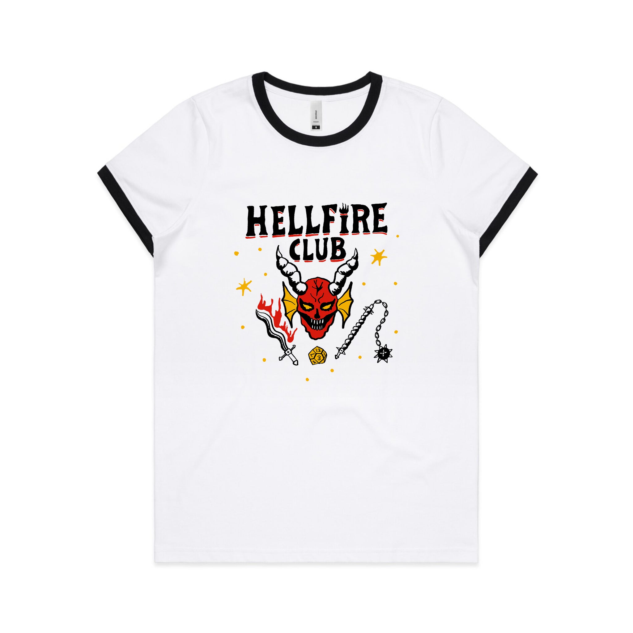 Dungeon Club Tee