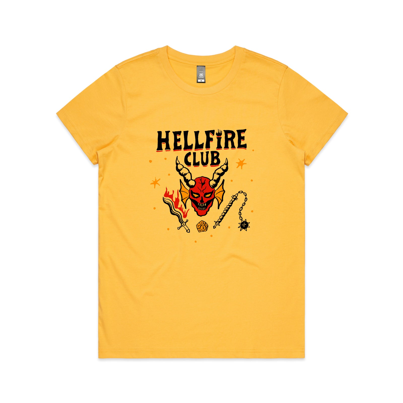 Dungeon Club Tee