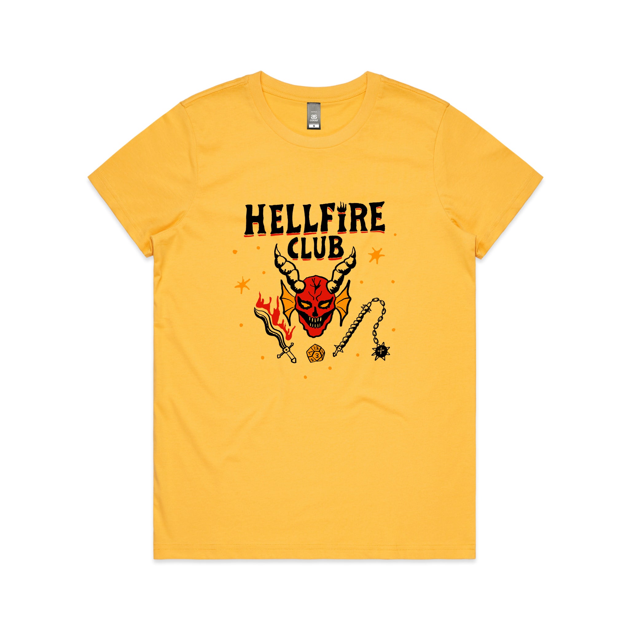 Dungeon Club Tee