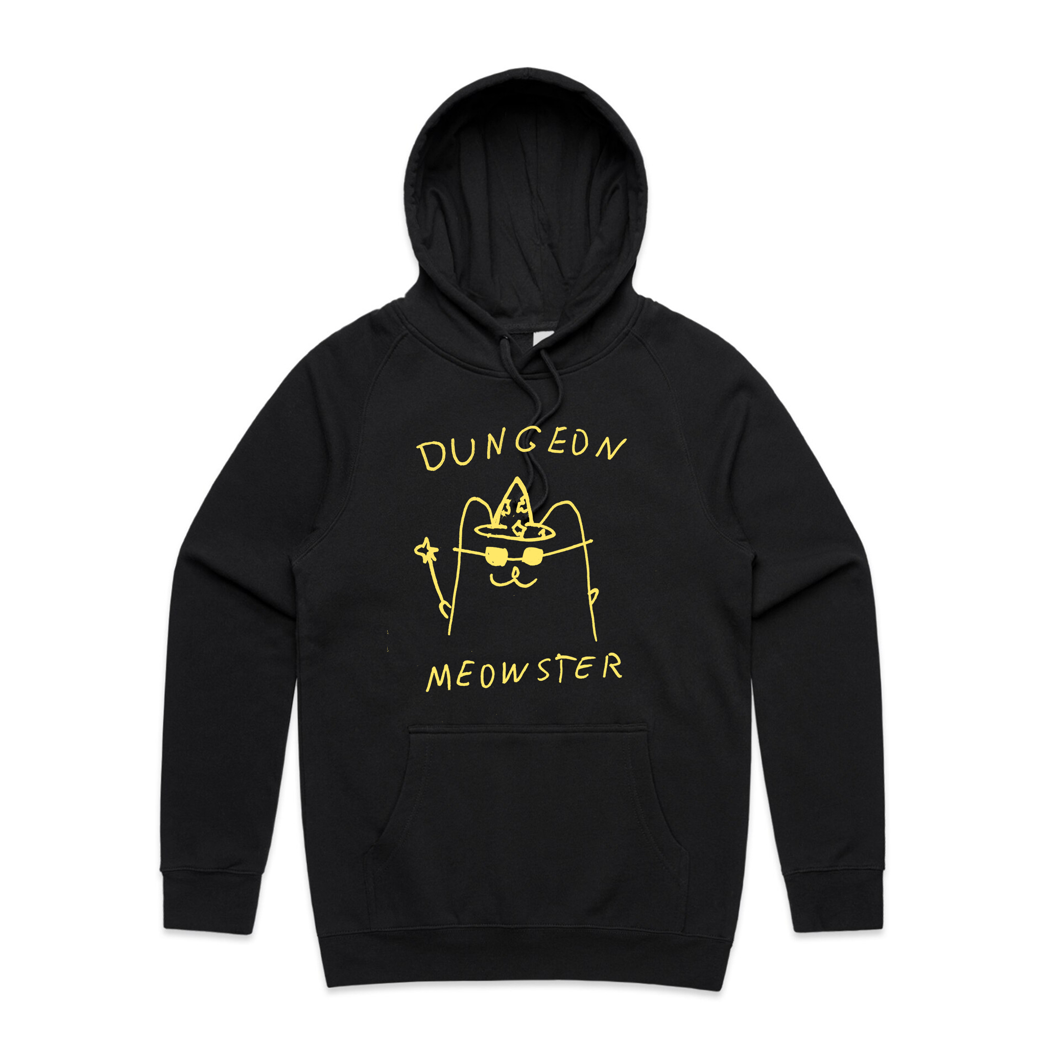 Dungeon Meowster Hoodie