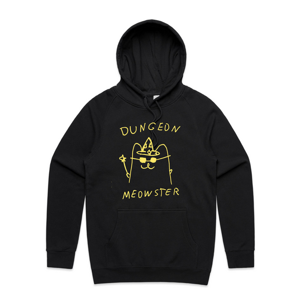 Dungeon Meowster Hoodie