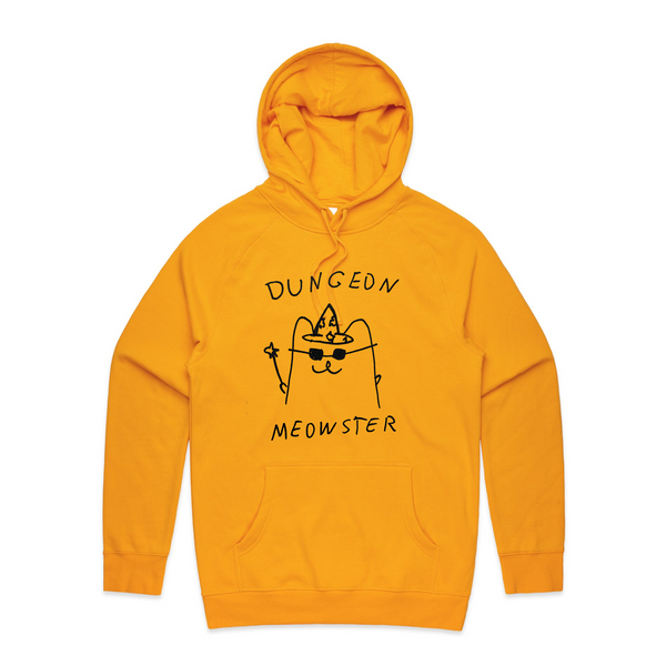 Dungeon Meowster Hoodie