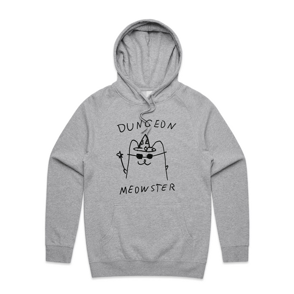 Dungeon Meowster Hoodie