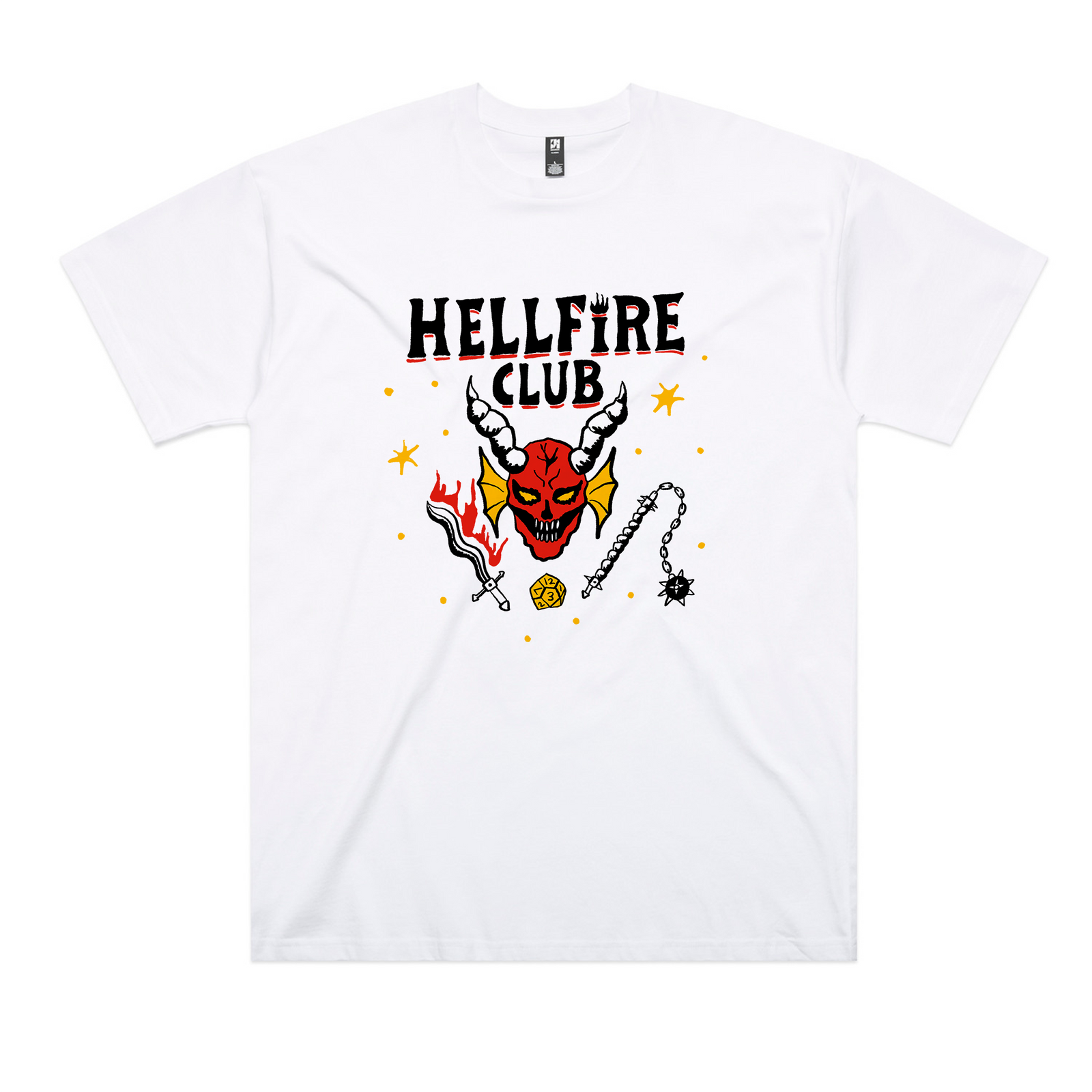 Dungeon Club Tee