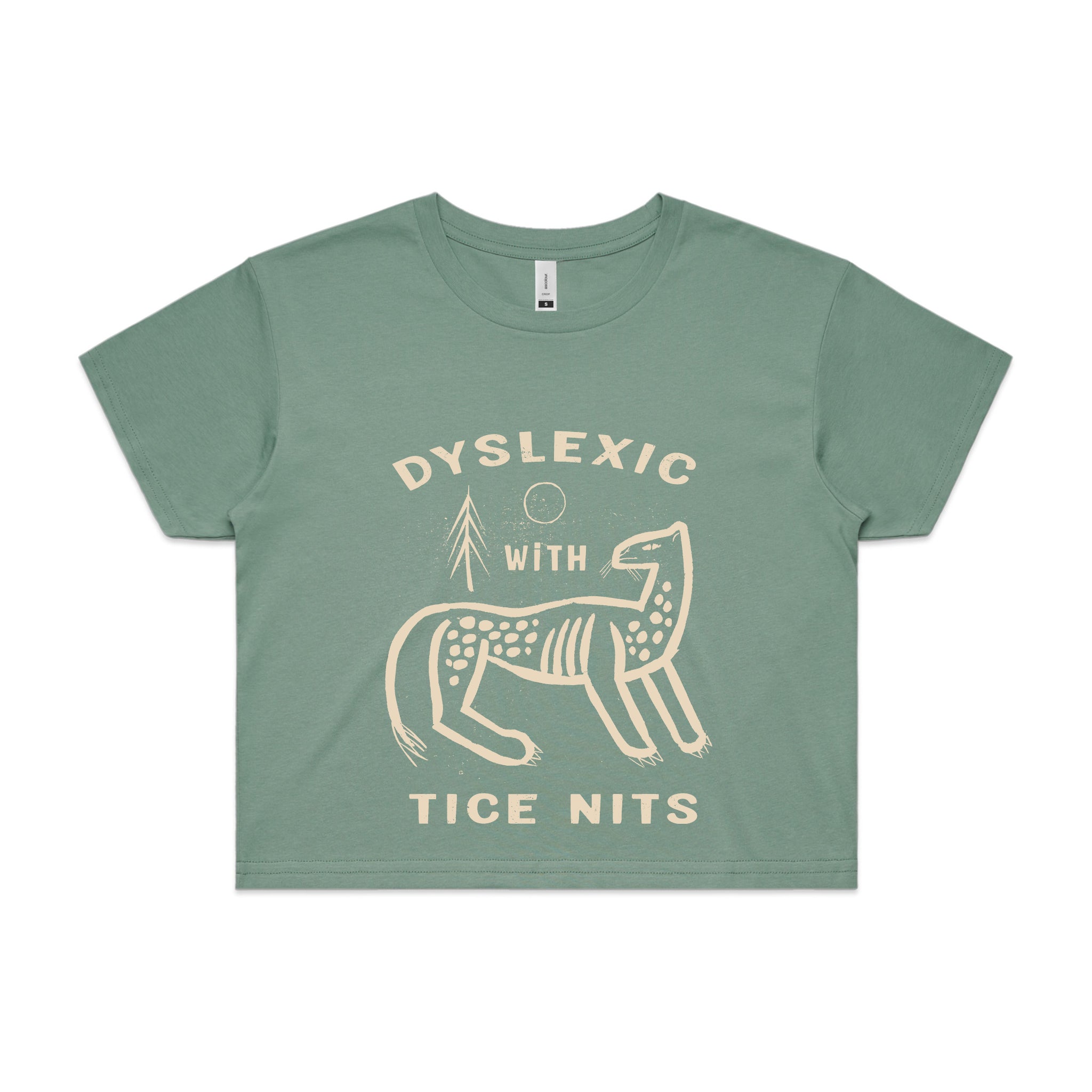 Dyslexic Tee