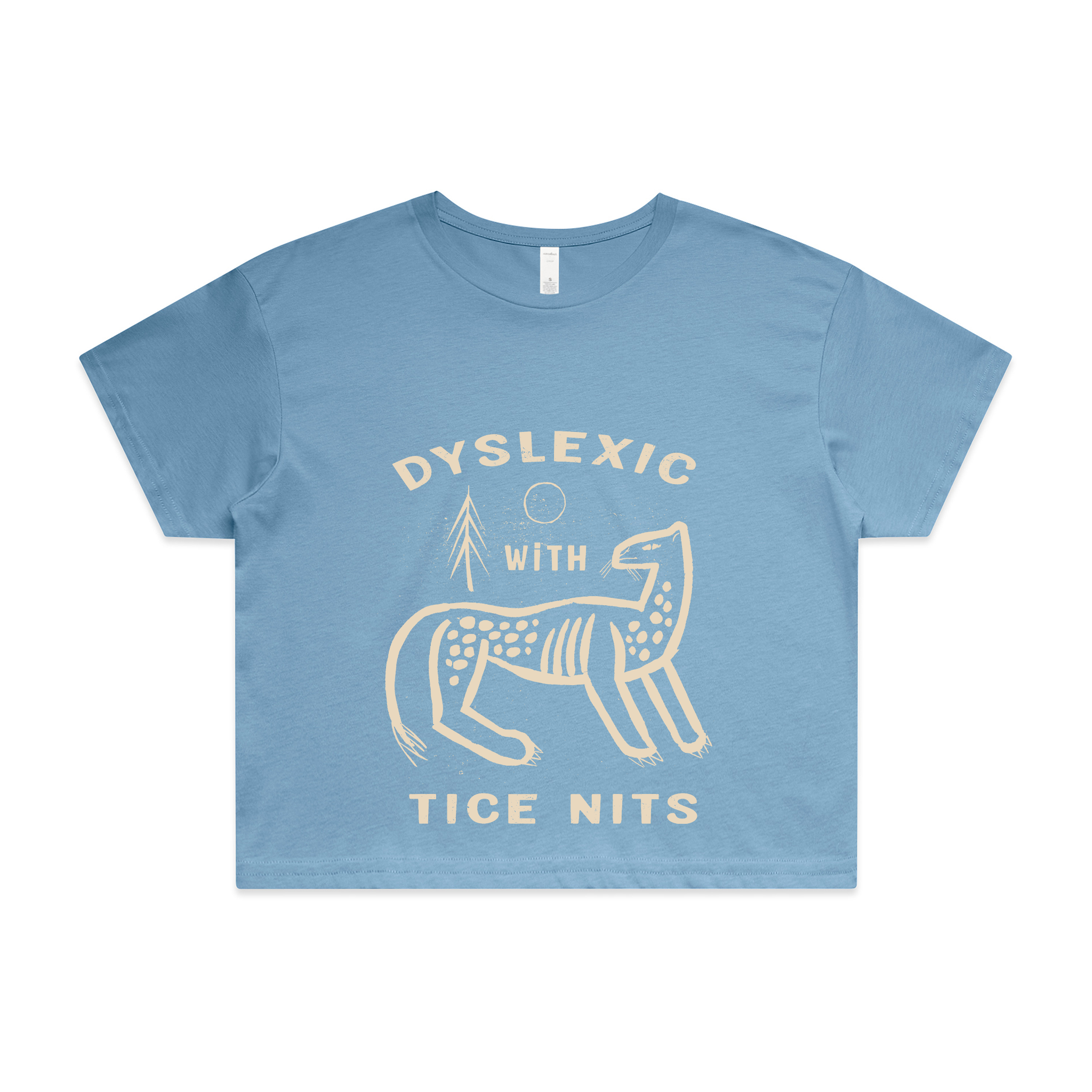 Dyslexic Tee