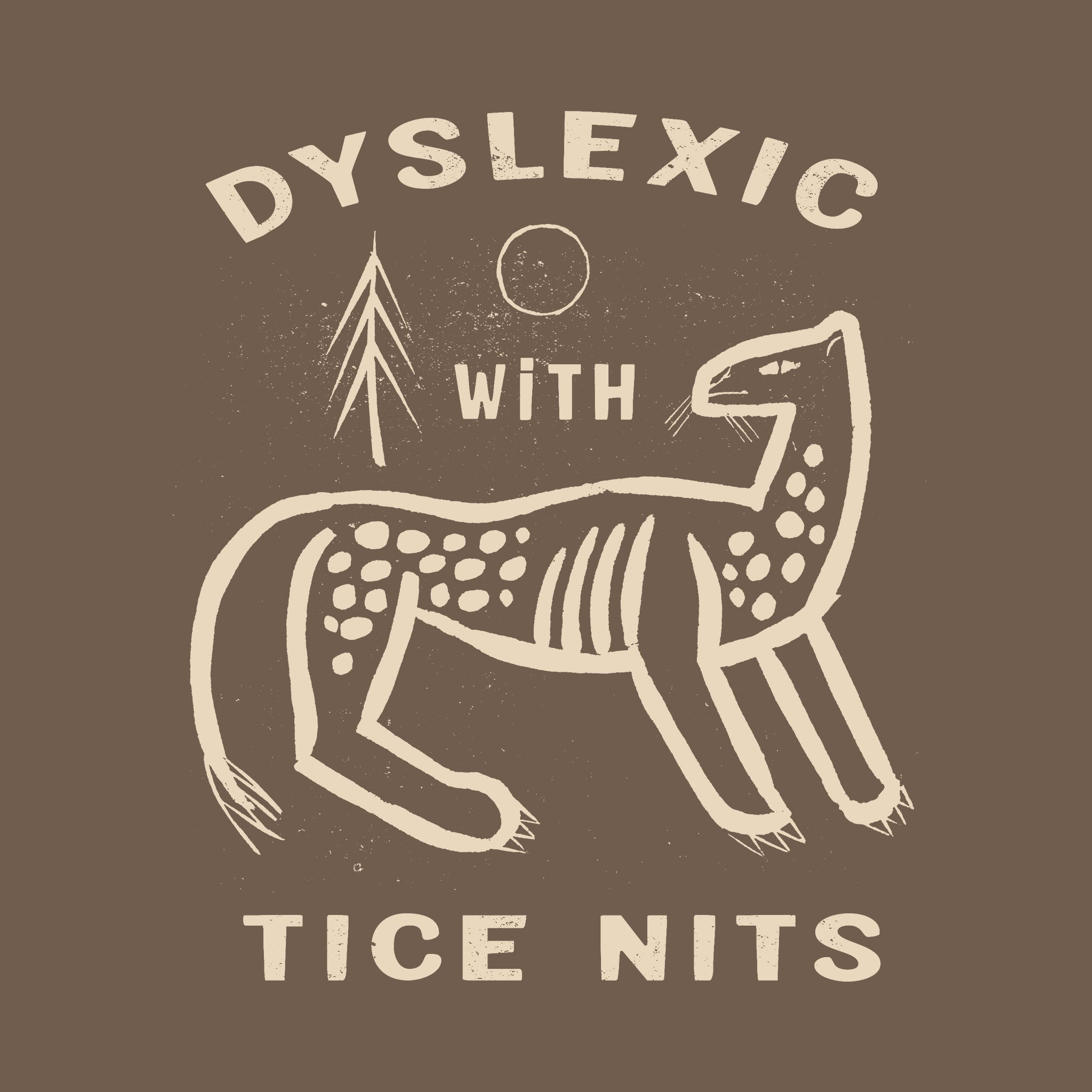 Dyslexic Tee