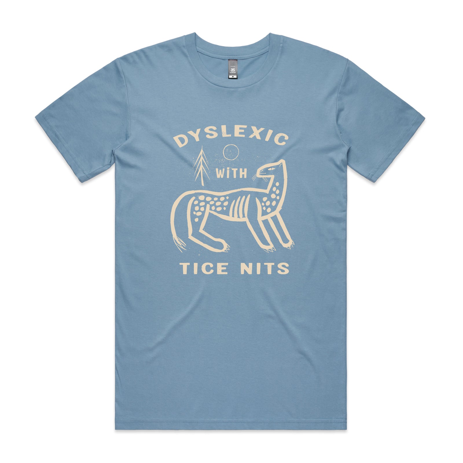 Dyslexic Tee