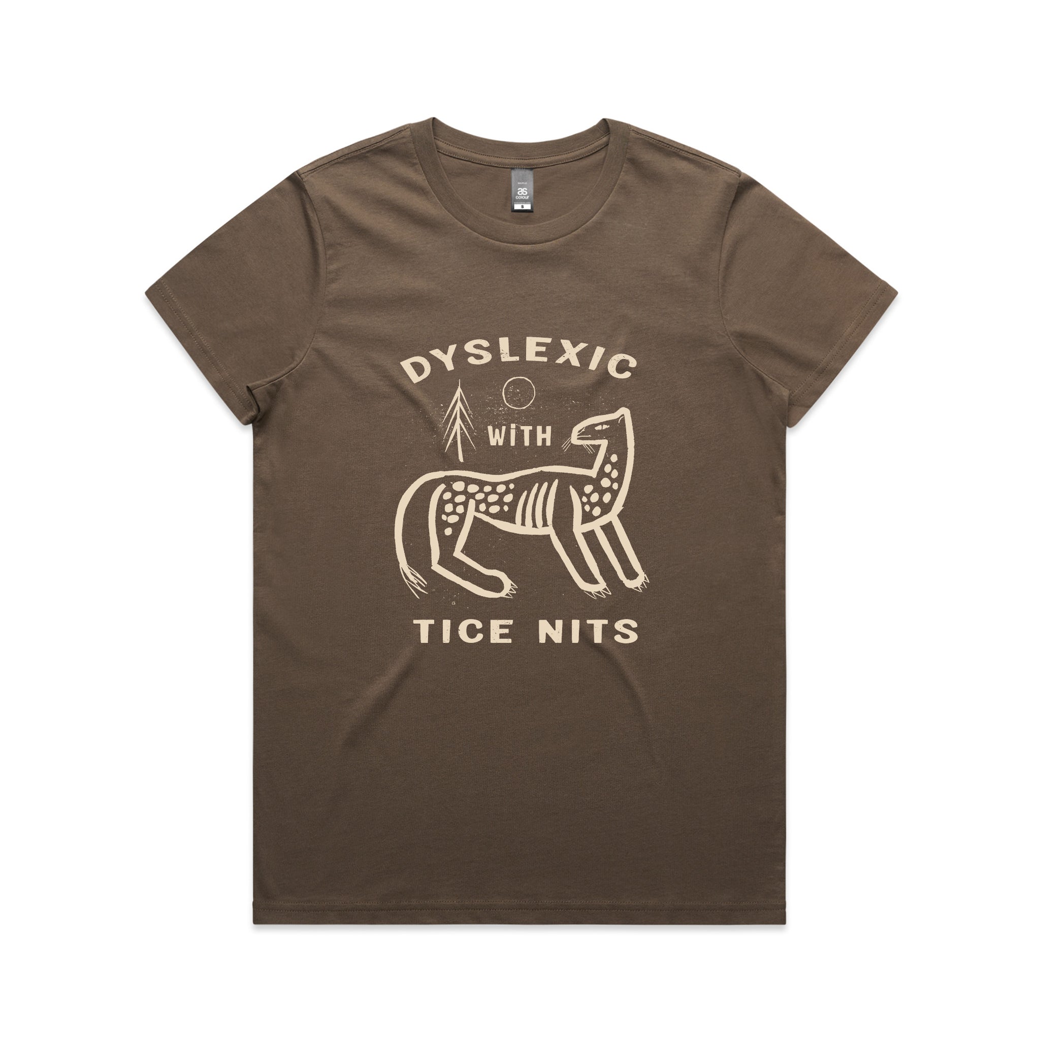 Dyslexic Tee