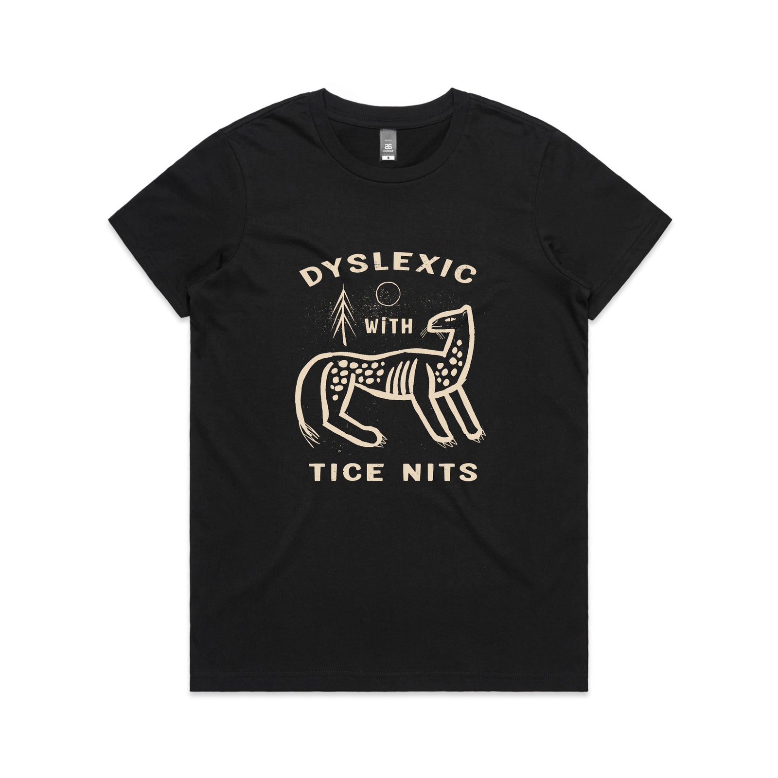 Dyslexic Tee