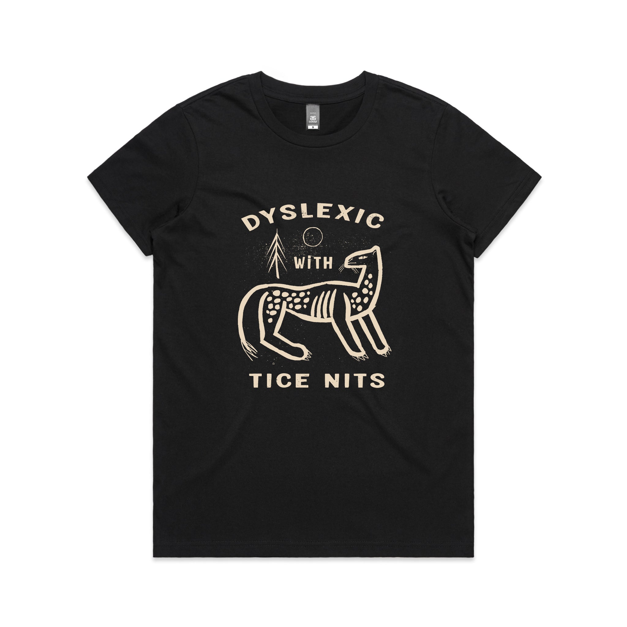 Dyslexic Tee