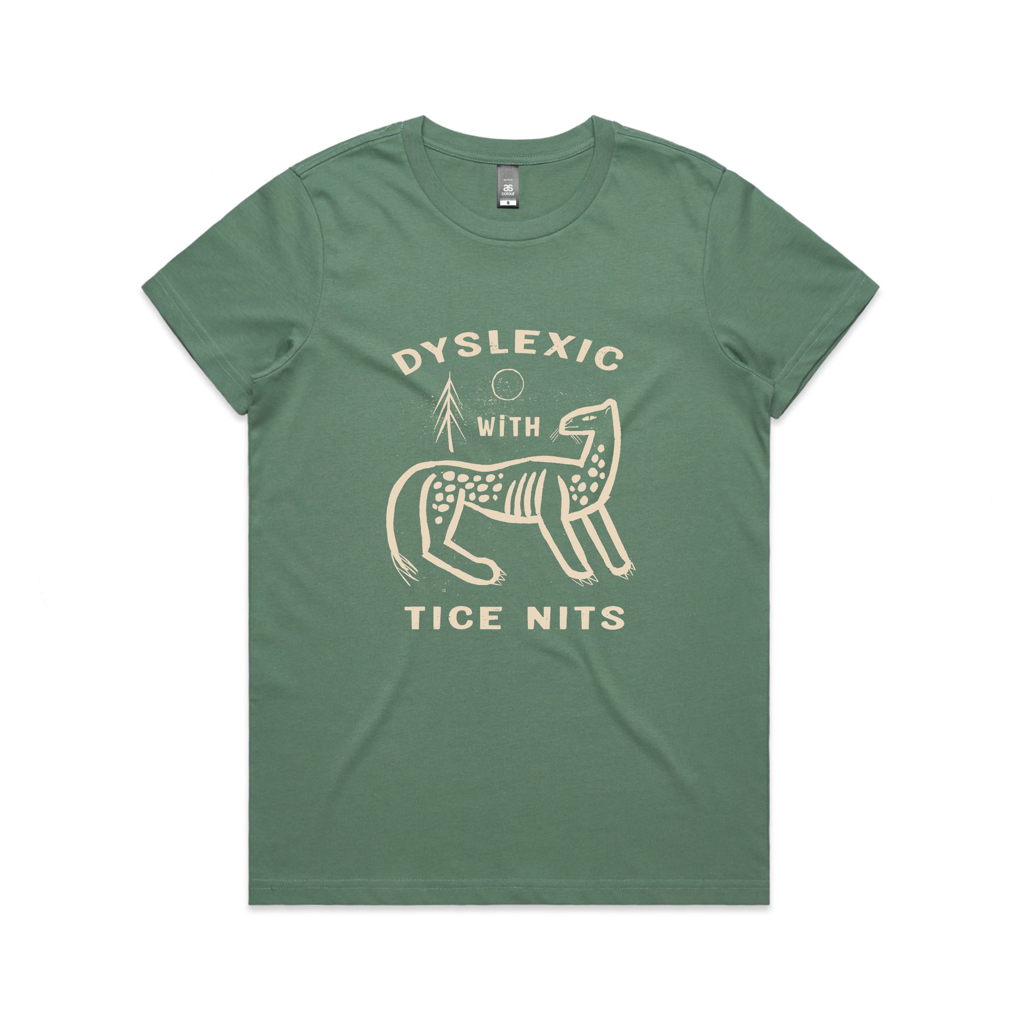 Dyslexic Tee