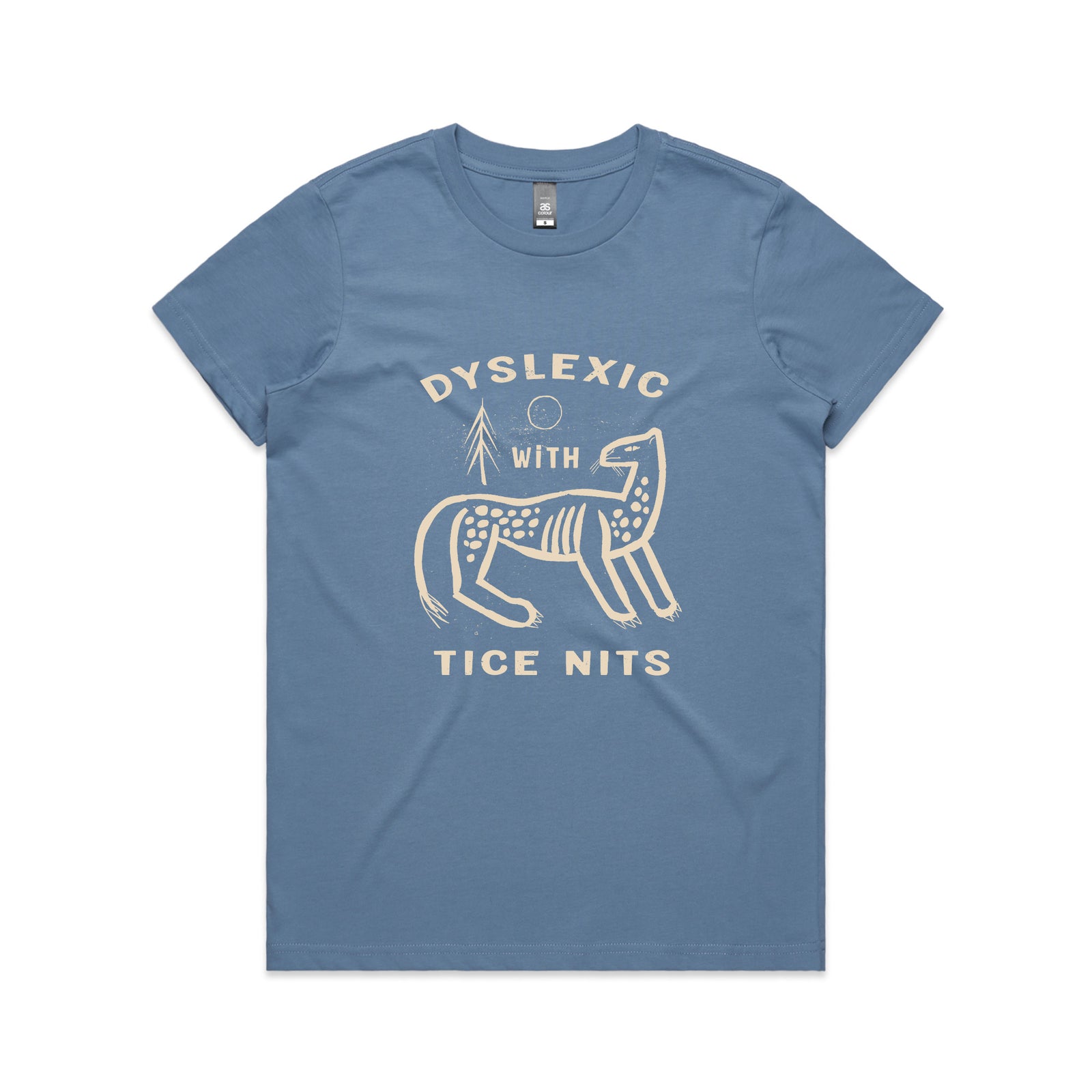 Dyslexic Tee