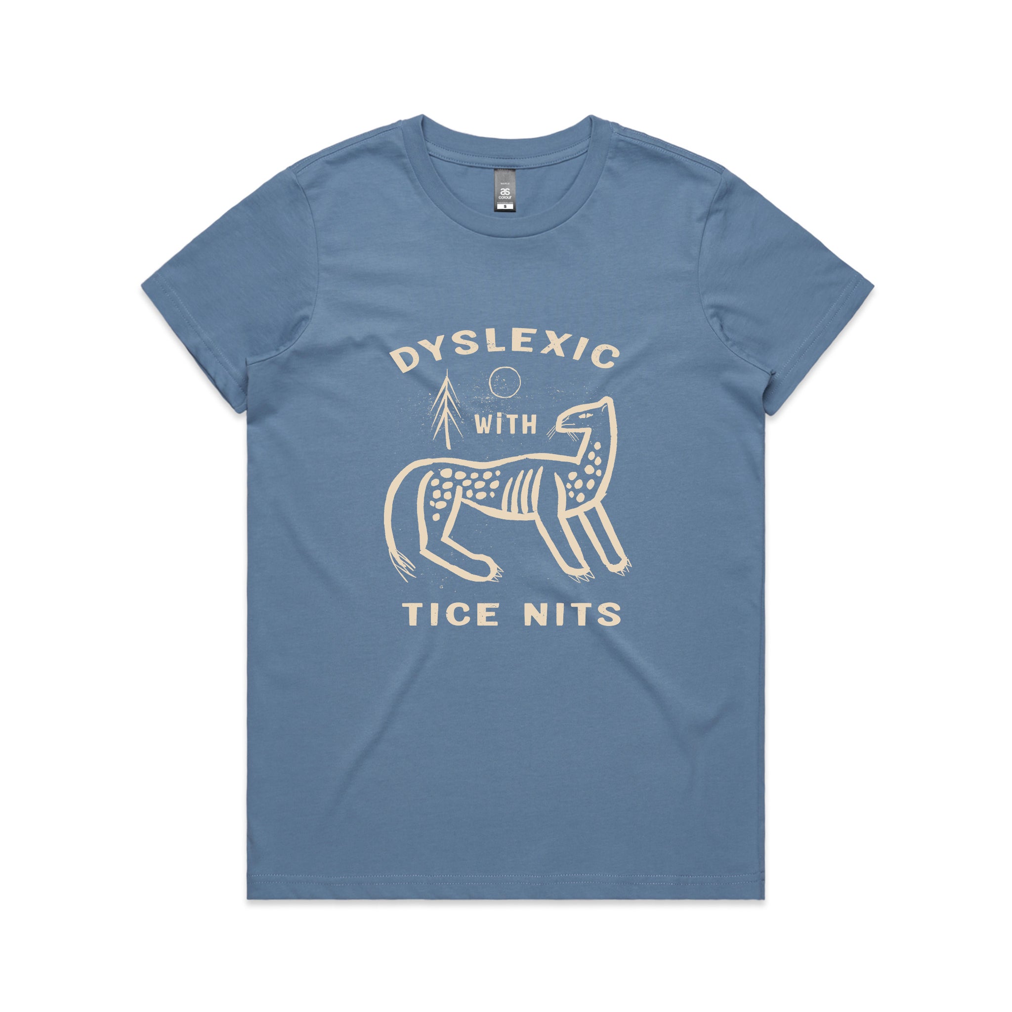 Dyslexic Tee