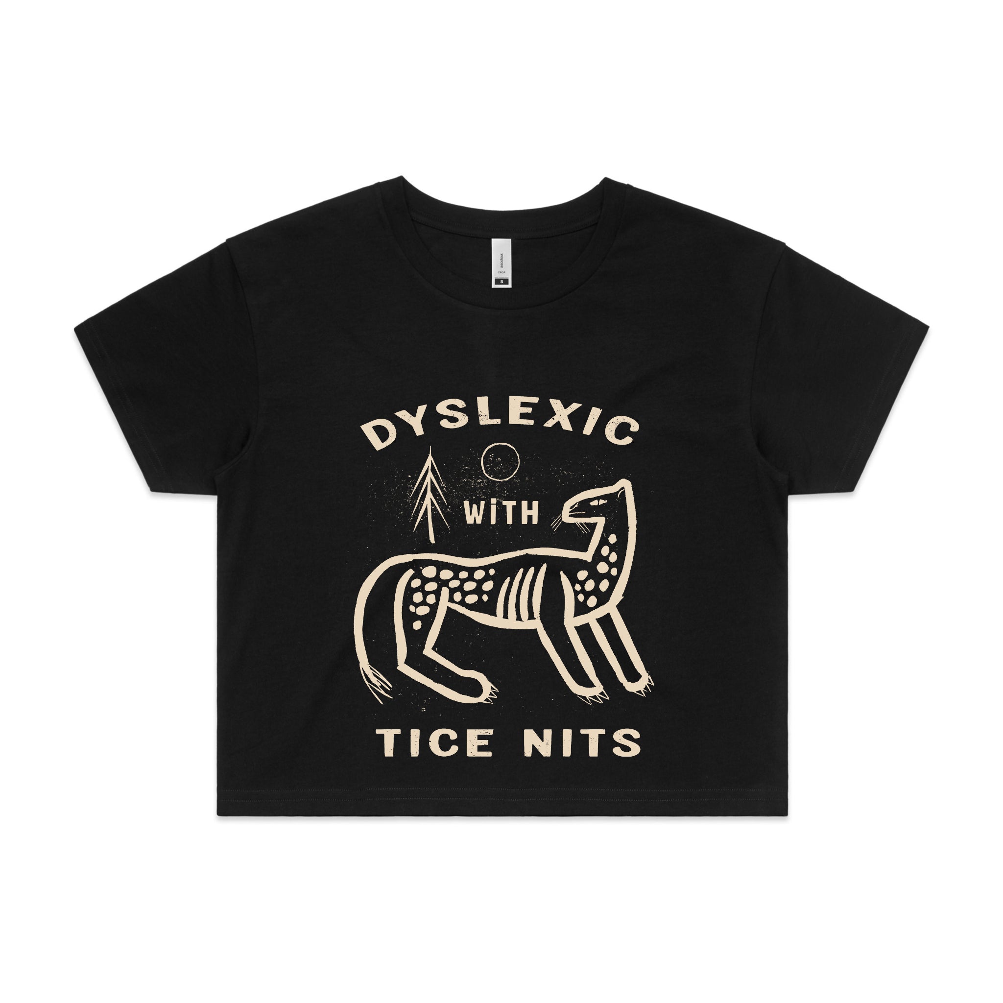 Dyslexic Tee