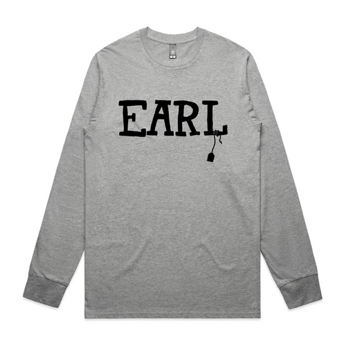 Earl Grey Tee by Lonely Kids Club. All clothing from our T-shirts to our shorts and hoodies are ethically made, and printed packed and shipped from Sydney.