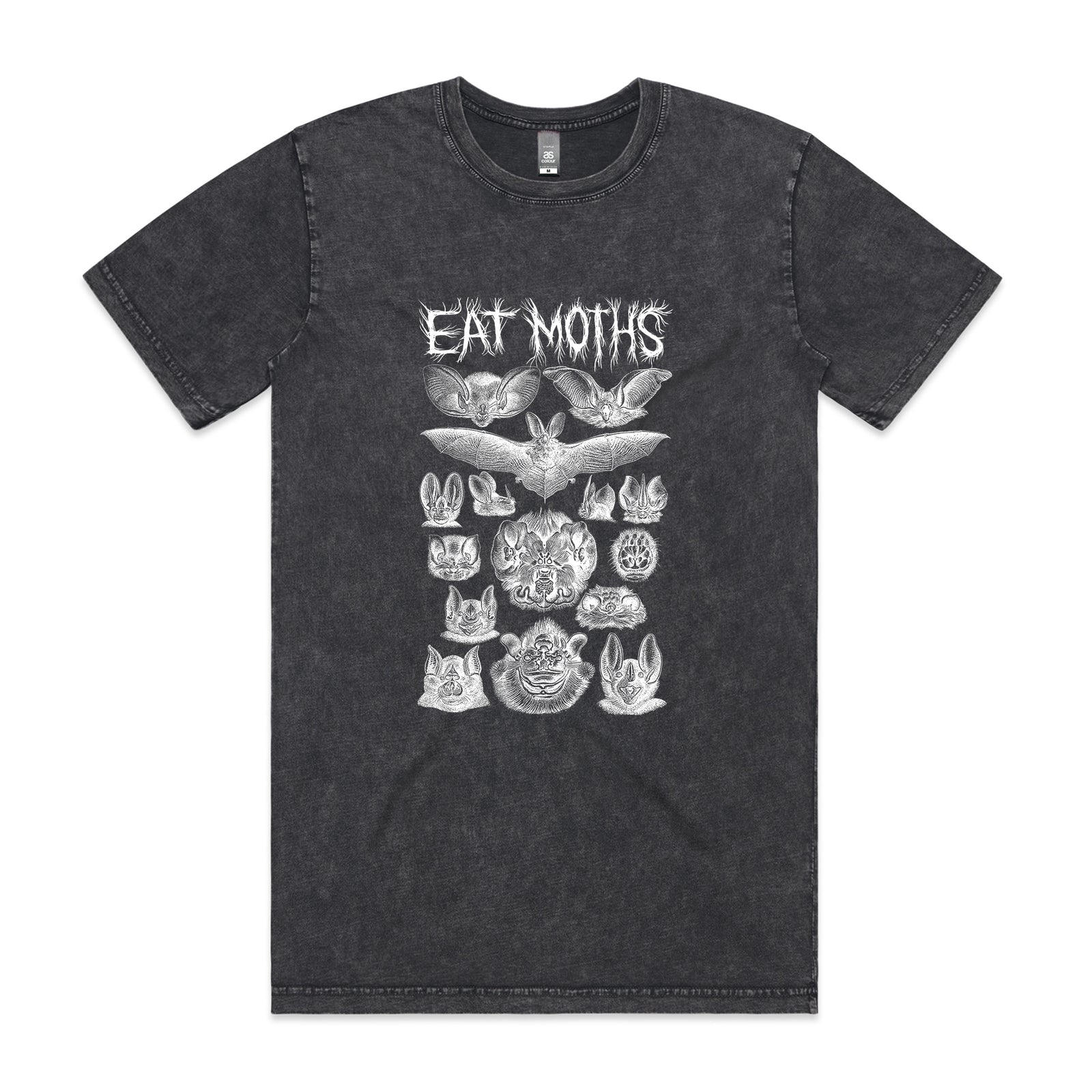 Eat Moths Tee