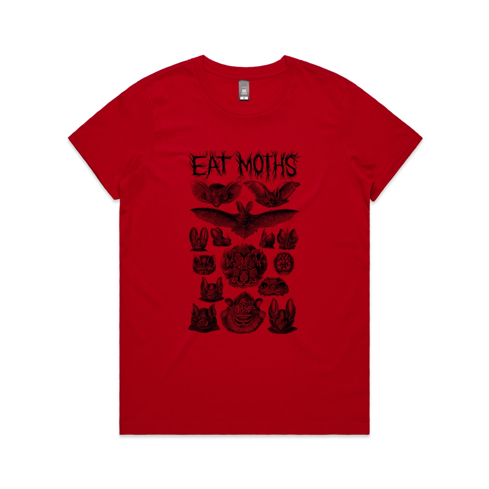 Eat Moths Tee