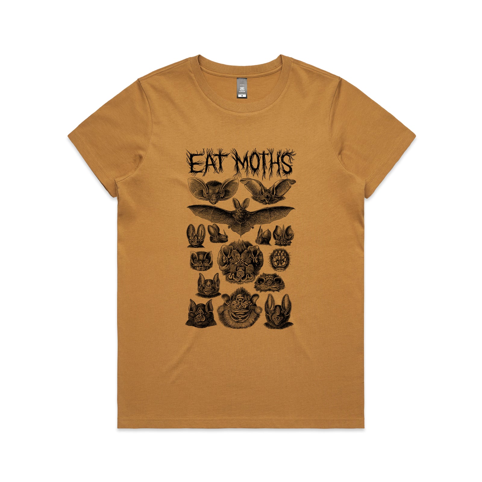 Eat Moths Tee