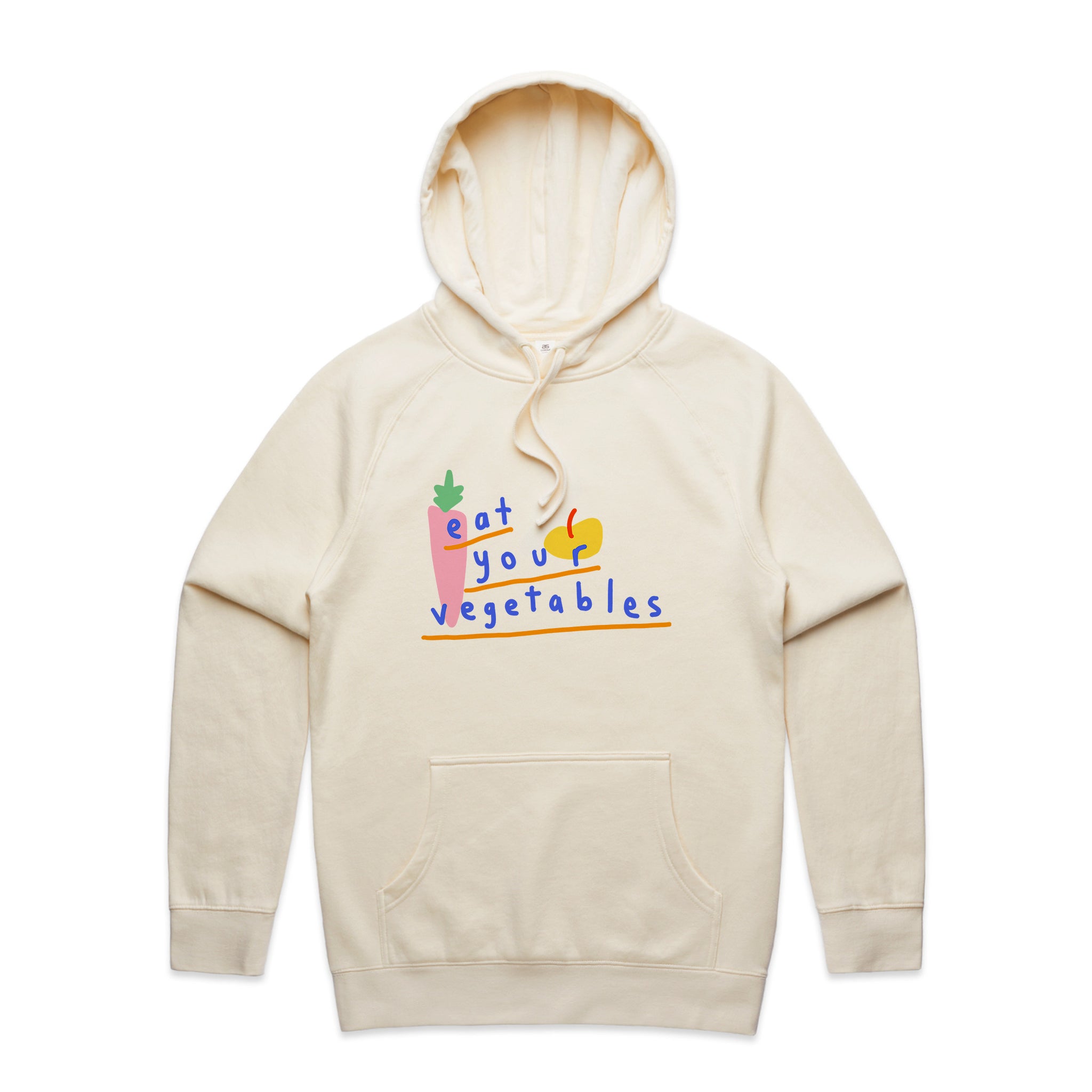 Eat Your Vegetables Hoodie