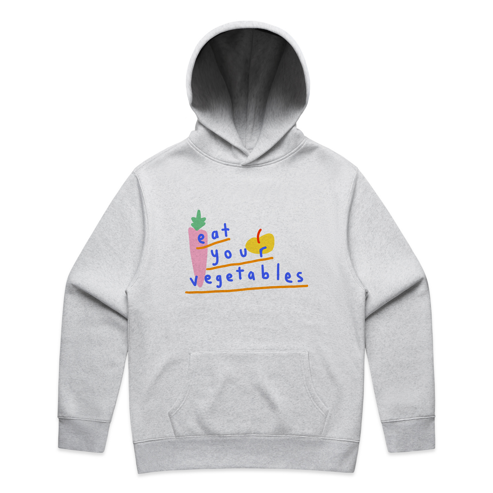 Eat Your Vegetables Hoodie