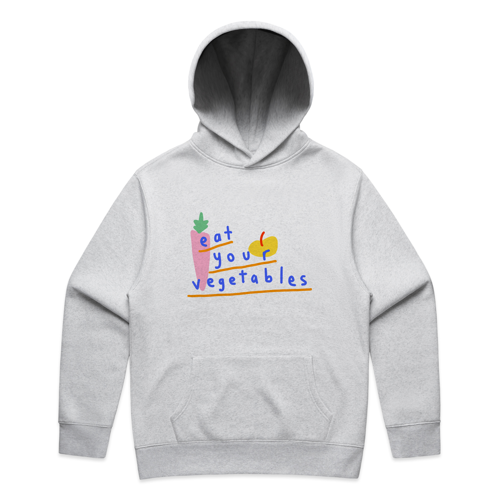 Eat Your Vegetables Hoodie