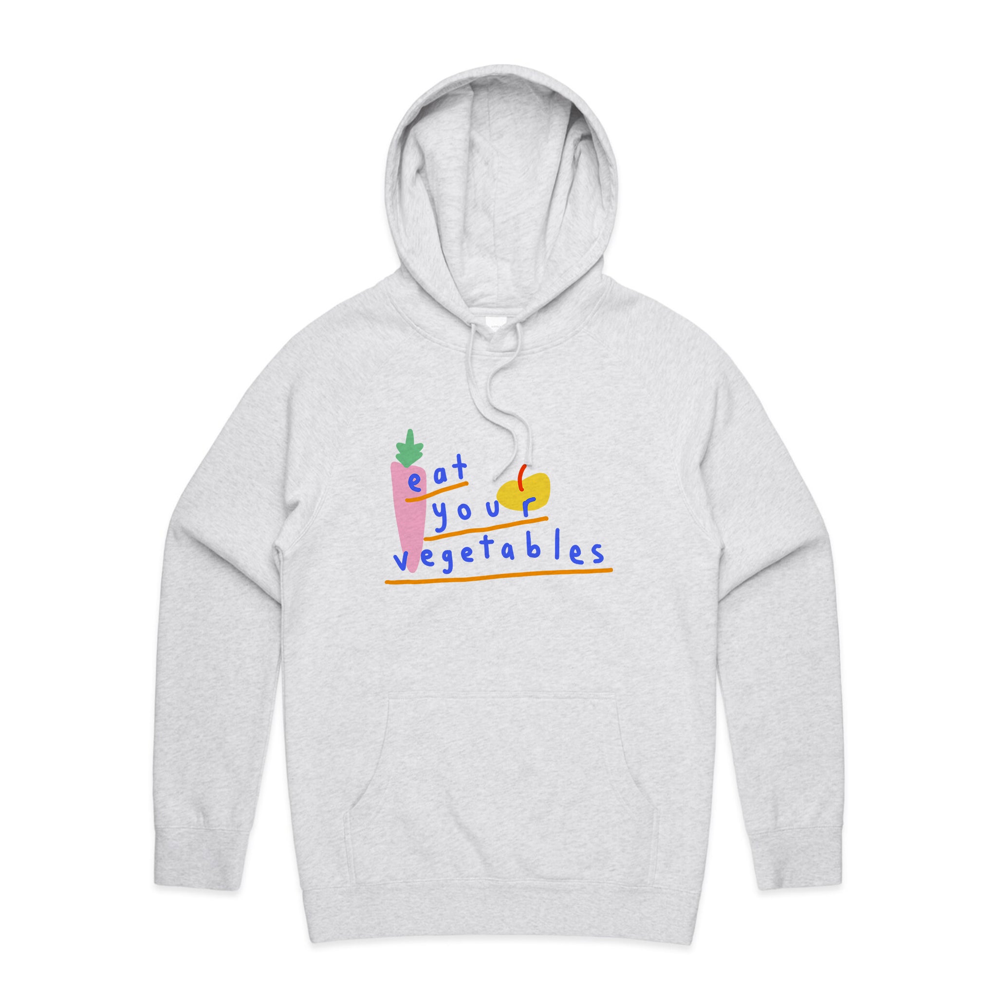 Eat Your Vegetables Hoodie