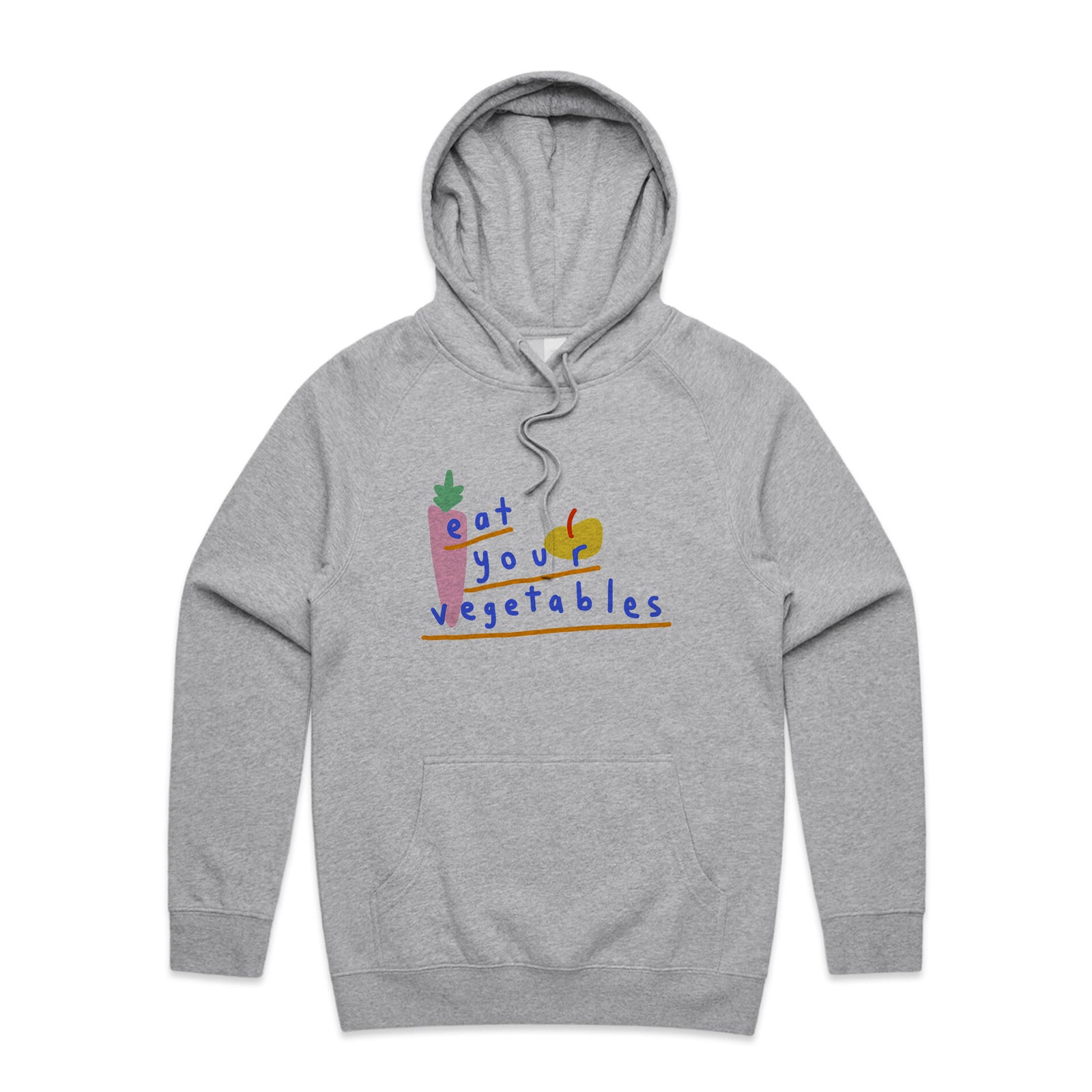 Eat Your Vegetables Hoodie