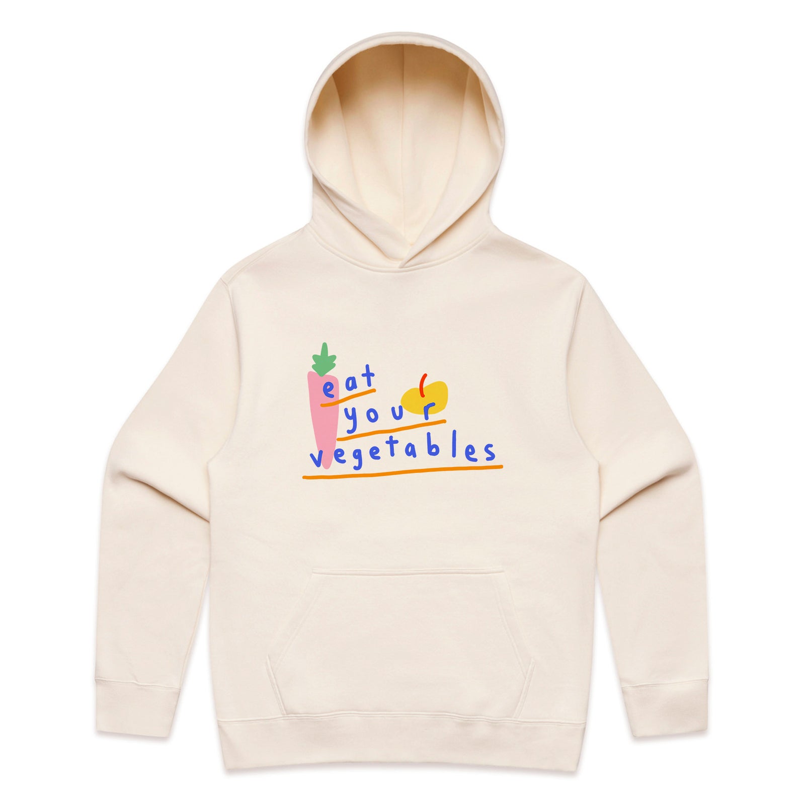 Eat Your Vegetables Hoodie