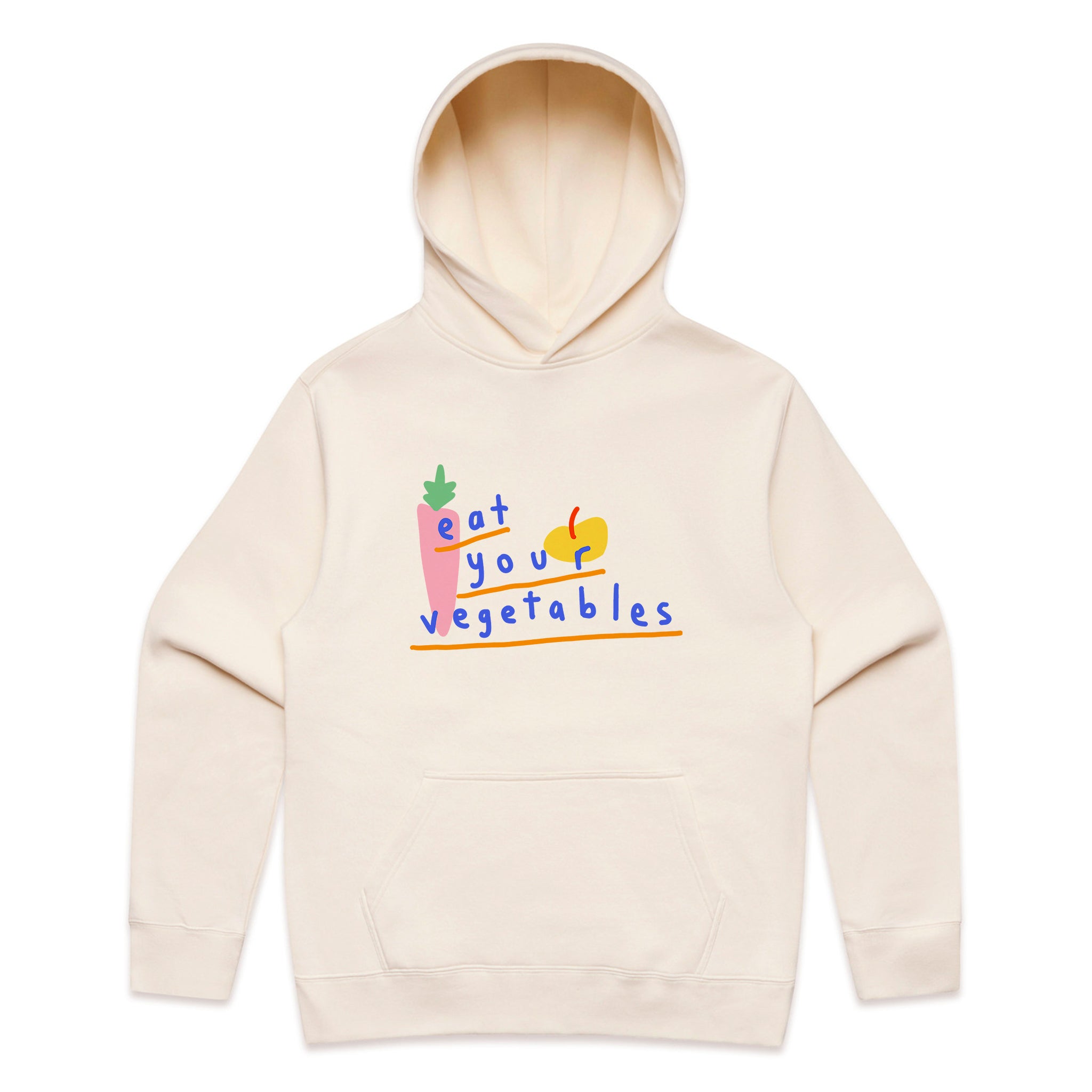Eat Your Vegetables Hoodie